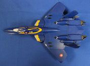 Yamato 2008 Robotech Macross Transformable YF-21 1:60 Figure Loose and Incomplete