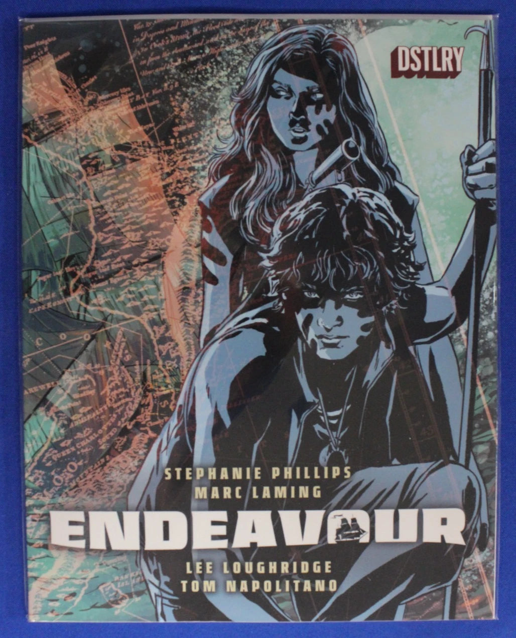 DSTLRY 42 Book Lot VF/NM