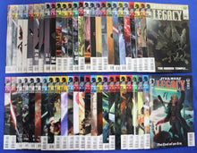 Load image into Gallery viewer, Star Wars Legacy #0, 1-50 Complete Set VF-VF/NM
