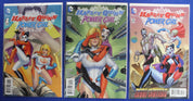 Harley Quinn Power Girl #1-6 & Poison Ivy Complete Sets Lot of 15 VF/NM