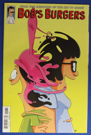 Bob's Burgers #1 Devin Roth Belcher Girls Variant VF