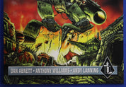 Warhammer Titan Graphic Novel VF/NM
