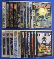 Teenage Mutant Ninja Turtles Color Classics Lot of 22 VF/NM