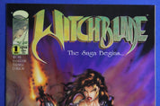 Witchblade #1 VF