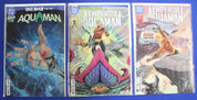 Aquaman #1-14 + Emperor Aquaman #15-19 VF/NM