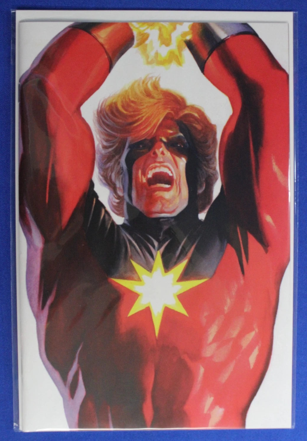 Lot of 12 Alex Ross Timeless Virgin Variants VF/NM