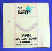 Vintage Ultimate Soldier Camo M998 Cargo/Troop Carrier