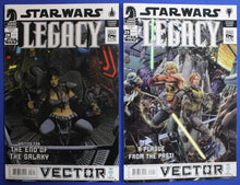 Load image into Gallery viewer, Star Wars Legacy #0, 1-50 Complete Set VF-VF/NM
