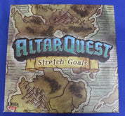 Blacklist Games 2020 Altar Quest KS Board Game + Expansion + Stretch Goals