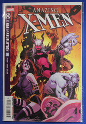 Amazing X-Men #1-3 Complete Set VF/NM