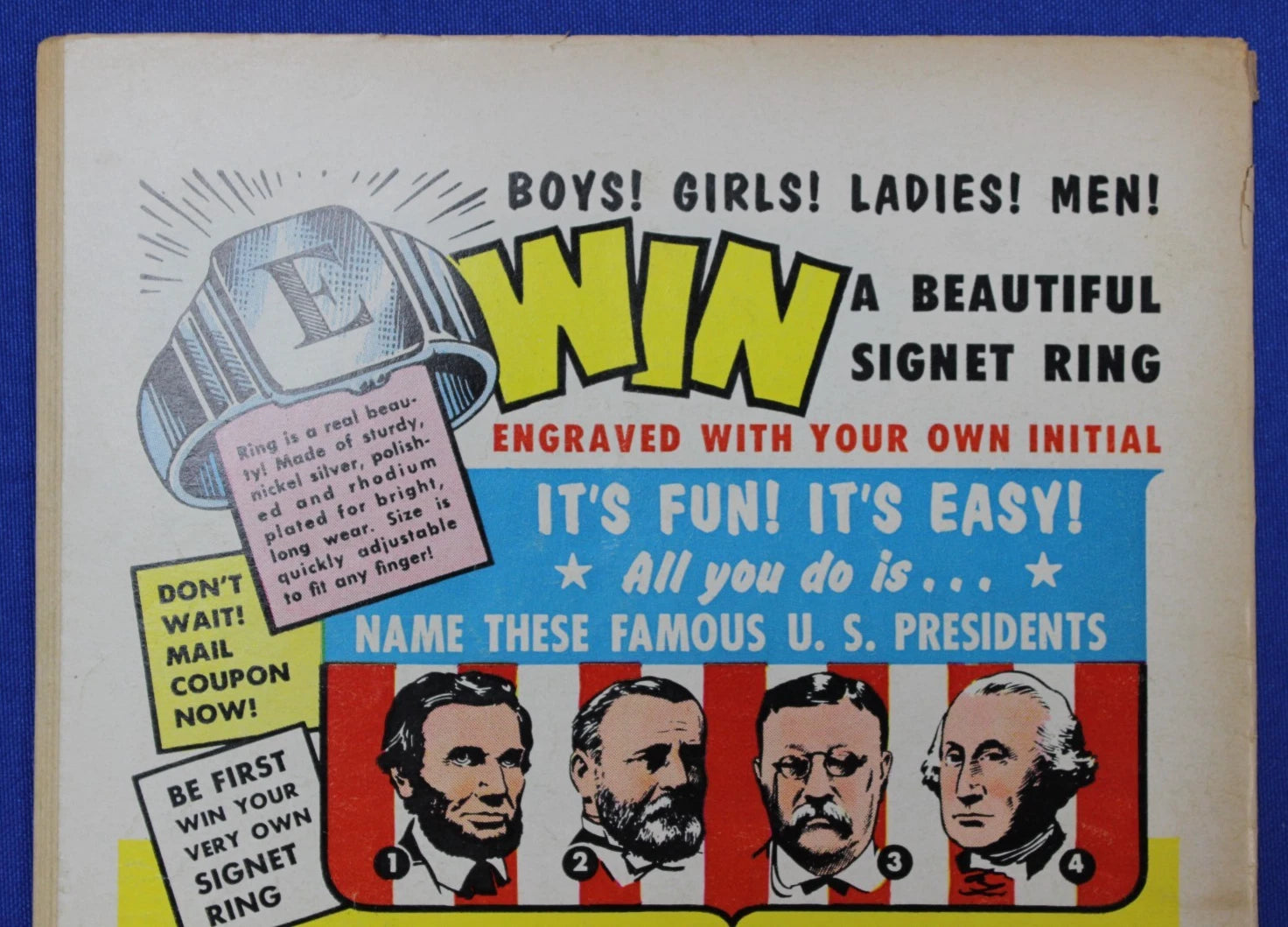 Superman's Girlfriend Lois Lane #17 VG+