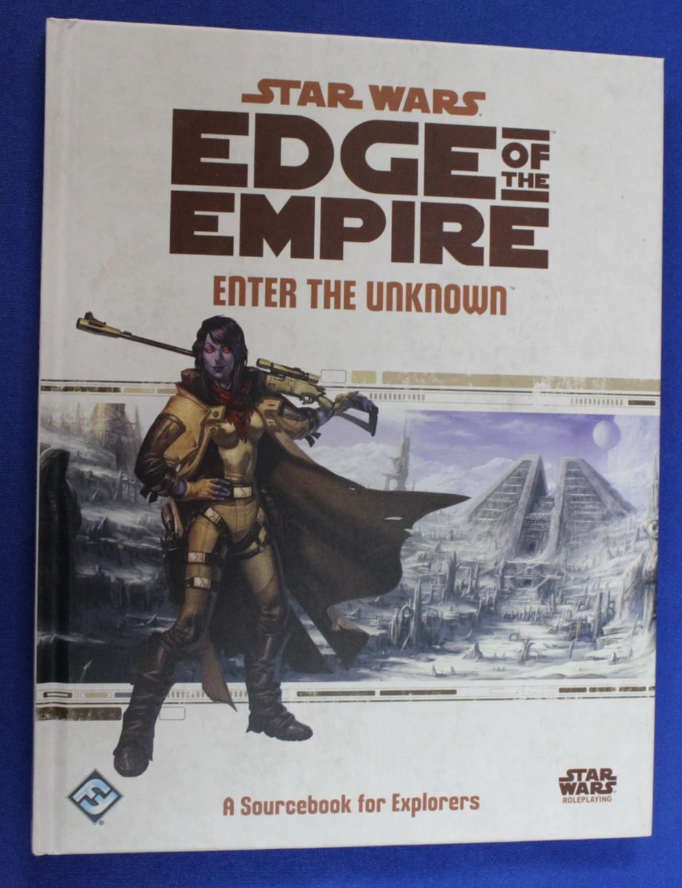 Star Wars Edge of the Empire Core Rulebook + Sourcebooks + Adventure Module Lot of 10