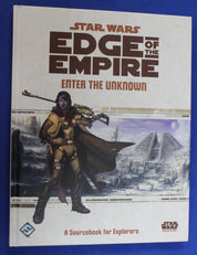 Star Wars Edge of the Empire Core Rulebook + Sourcebooks + Adventure Module Lot of 10
