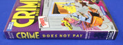 Dark Horse Archives 2012 Crime Does Not Pay Volumes 1-3 Hardcover Lot