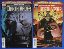 Load image into Gallery viewer, Star Wars Darth Vader #1-50 Near Complete Set (NO 48) VF-VF/NM
