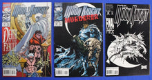 Load image into Gallery viewer, Marc Spector Moon Knight #1-60 Near Complete Set (NO 56-57) VF-VF/NM
