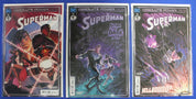 Superman #1-30 Near Complete Run + Extras Lot of 33 VF-VF/NM
