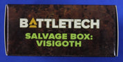 Catalyst Battletech Mercenaries Standard Box Set + Posters & 5 Salvage Boxes