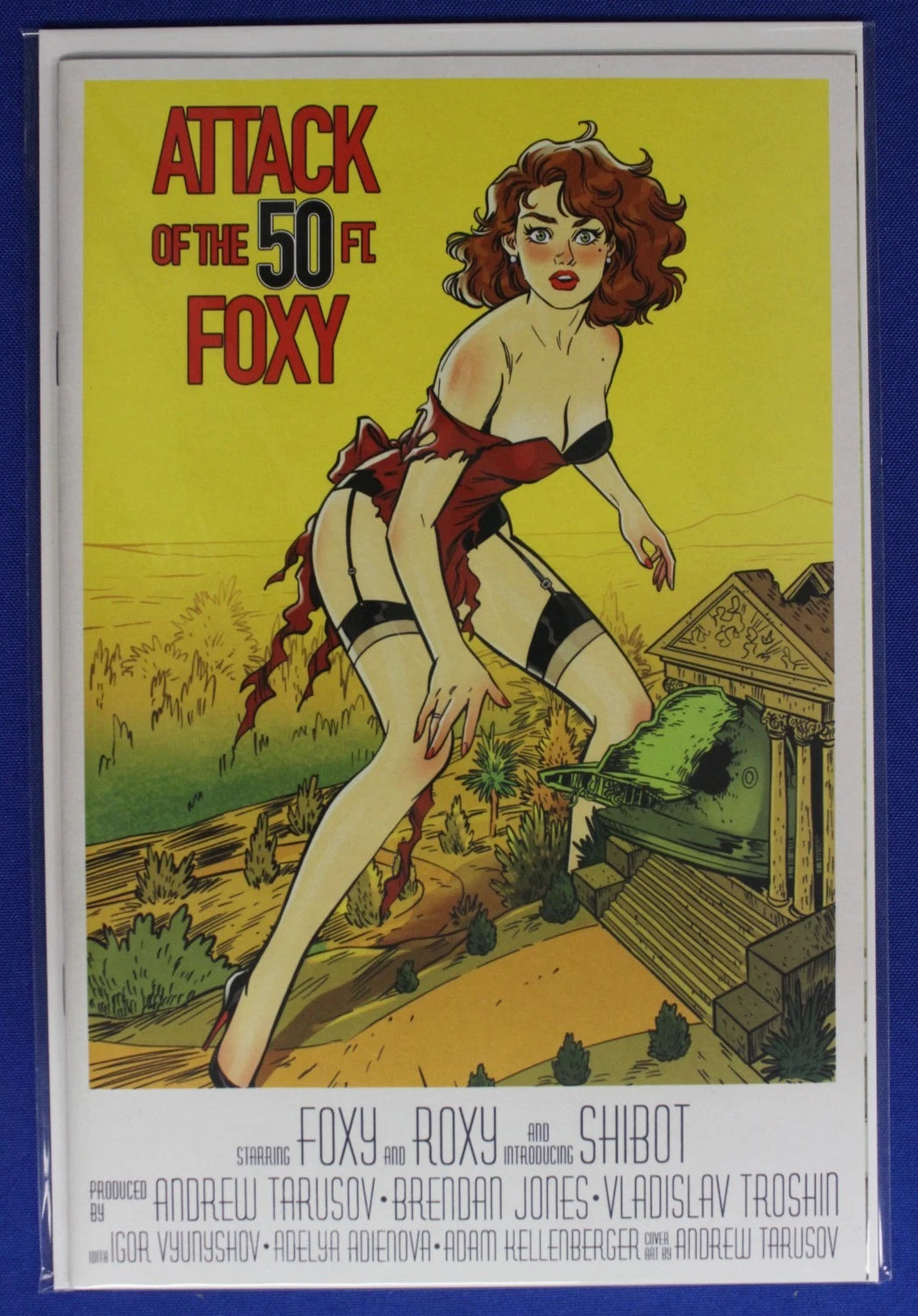 Pinupocalypse #1-6 Near Complete Set w/ Variants Lot of 7 VF/NM