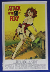 Pinupocalypse #1-6 Near Complete Set w/ Variants Lot of 7 VF/NM