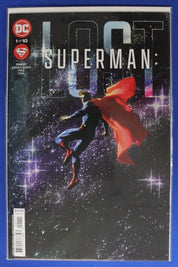 Superman Lost #1-10 Complete Set VF/NM