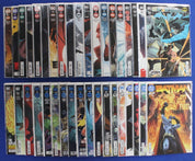 Batman Vol. 3 Lot of 37 #124-156 Run + Variants VF/NM
