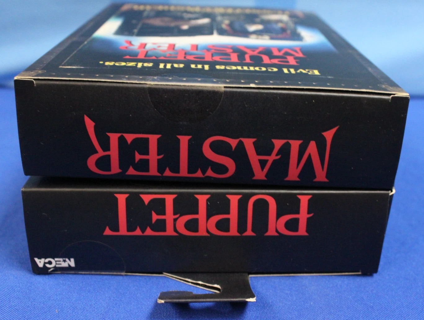 NECA Puppet Master Lot of 3 2-Pack Action Figures