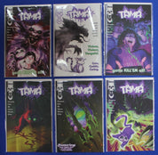 TAMA #1-6 Complete Set VF/NM