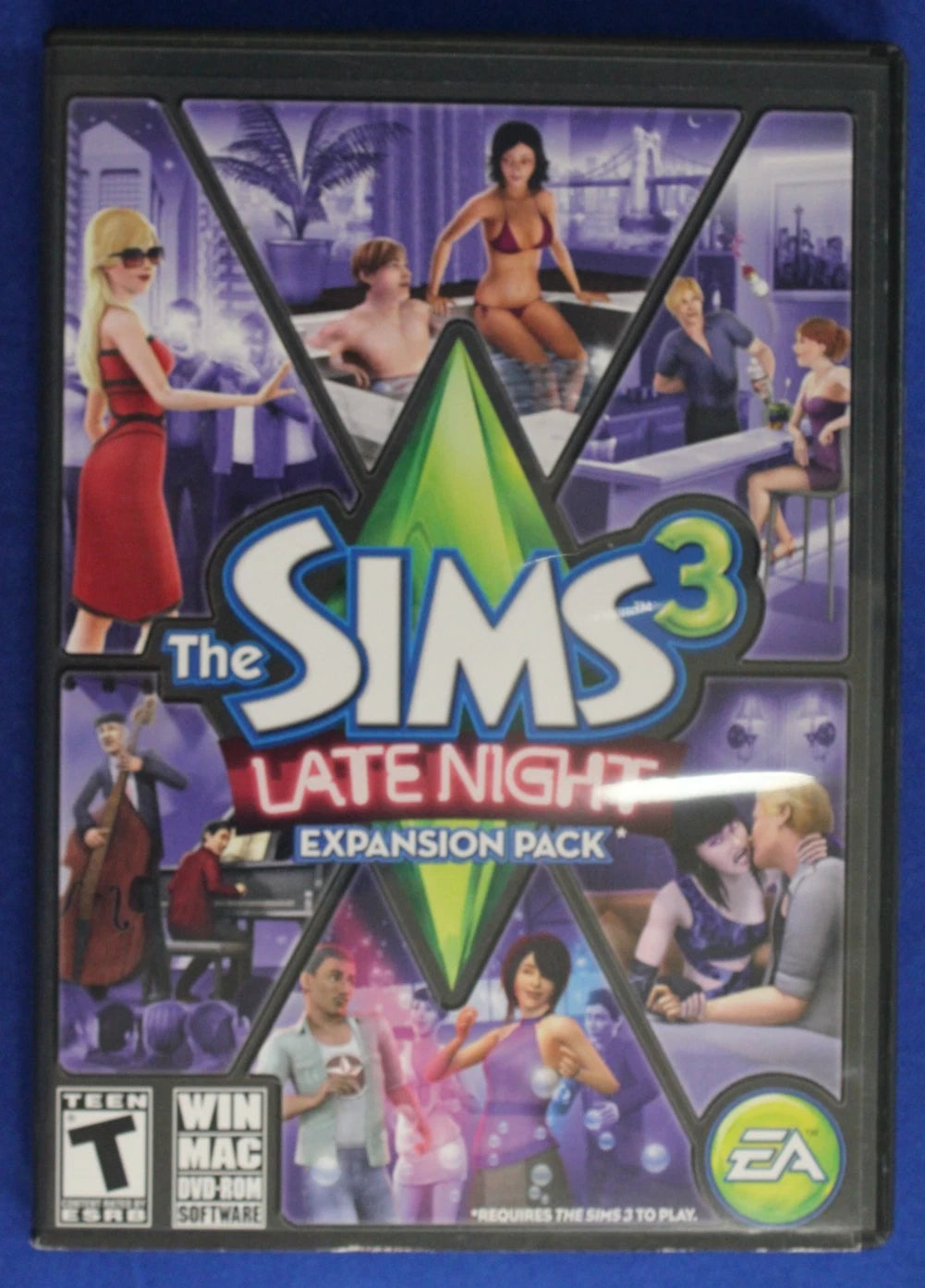 The Sims 3 Lot of 10 PC Games