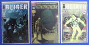 Geiger #3-19 (Missing #16) Lot of 16 VF/NM