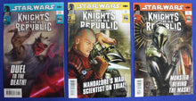 Load image into Gallery viewer, Star Wars Knights of the Old Republic #0-50 Near Complete Set (NO #18, 24) VF-VF/NM
