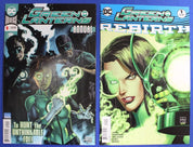 Green Lanterns #1-57 Extras Near Complete Lot of 69 VF/NM