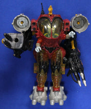 Playmates 1990s Vintage Exo-Squad Lot of 8 E-Frame Vehicles & 8 Action Figures