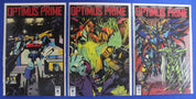 Optimus Prime #1-25 + Annual Complete Set VF-VF/NM