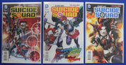 New Suicide Squad #1-22 Complete Set + Annual & FCBD Lot of 24 VF-VF/NM