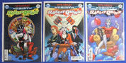 Harley Quinn #1-31 VF/NM