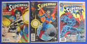 Superman Comics Lot of 44 VF-VF/NM