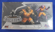CMON Kaos Ball Board Game with Expansion Teams and Ringer Packs Complete in Box