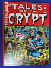 EC Comics Archive 1979 Tales from the Crypt 5 Volume Slipcase Collection