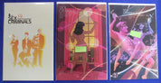 Sex Criminals #1-17 & 19-25 + Variants Lot of 29 VF/NM