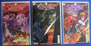 Knight Terrors #1-4 Complete Set + Extras Lot of 25 VF/NM