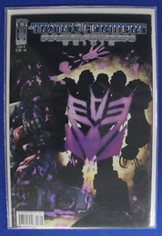 Transformers Megatron Origin 2 3 4 Near Complete Set B Covers VF/NM