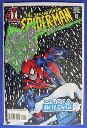 The Sensational Spider-Man -1 0 1-33 Complete Set Lot of 35 VF-VF/NM