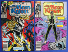 Load image into Gallery viewer, Marc Spector Moon Knight #1-60 Near Complete Set (NO 56-57) VF-VF/NM
