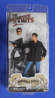 The Boondock Saints Connor & Murphy MacManus Action Figure Set