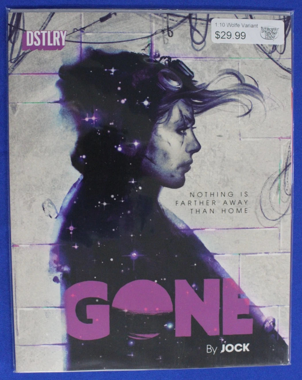Gone #1-3 Complete Set Lot of 5 VF/NM