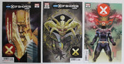 X-Men (2019) #1-21 Full Set + FCBD + Variants