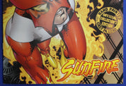 Eaglemoss Classic Marvel Collection Sunfire Lead Figurine & Magazine #125