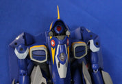 Yamato 2008 Robotech Macross Transformable YF-21 1:60 Figure Loose and Incomplete