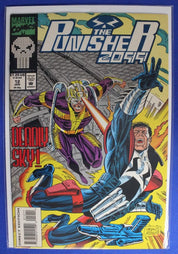 Punisher 2099 #1-22 FN-VF